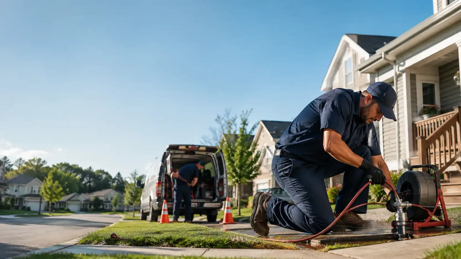 Emergency Plumbing in Green Valley Lake, CA